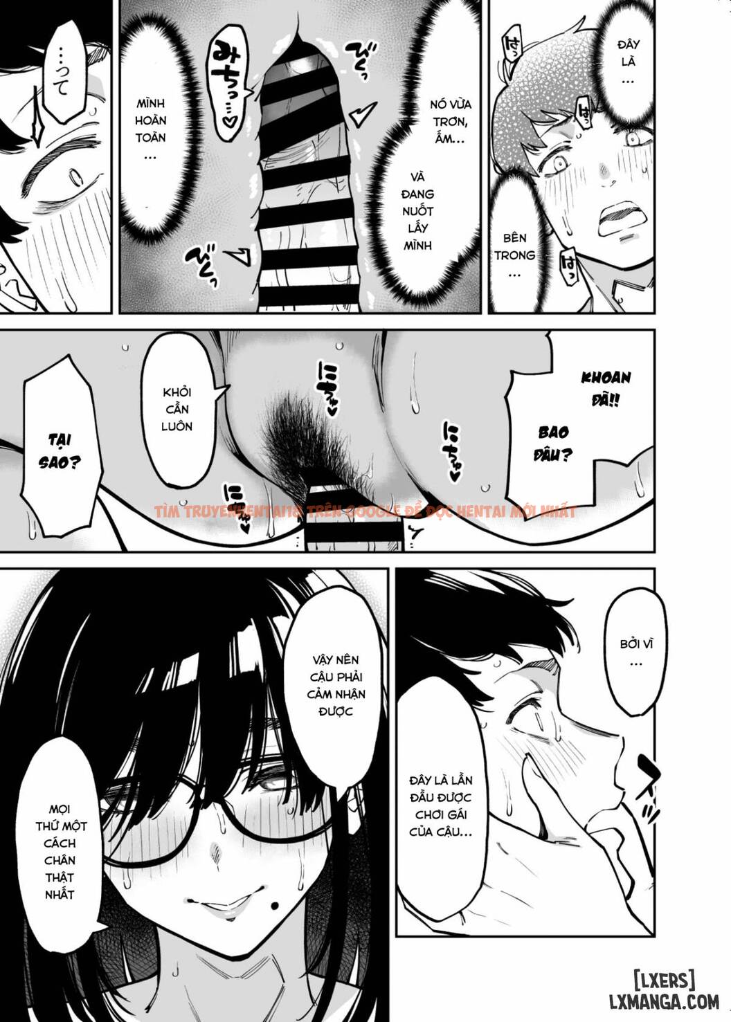 Xem ảnh 29 trong truyện hentai Được Ôm Ấp Bởi Cô Gái Hàng Xóm Lượm Thượm - One Shot - hentaitvn.net