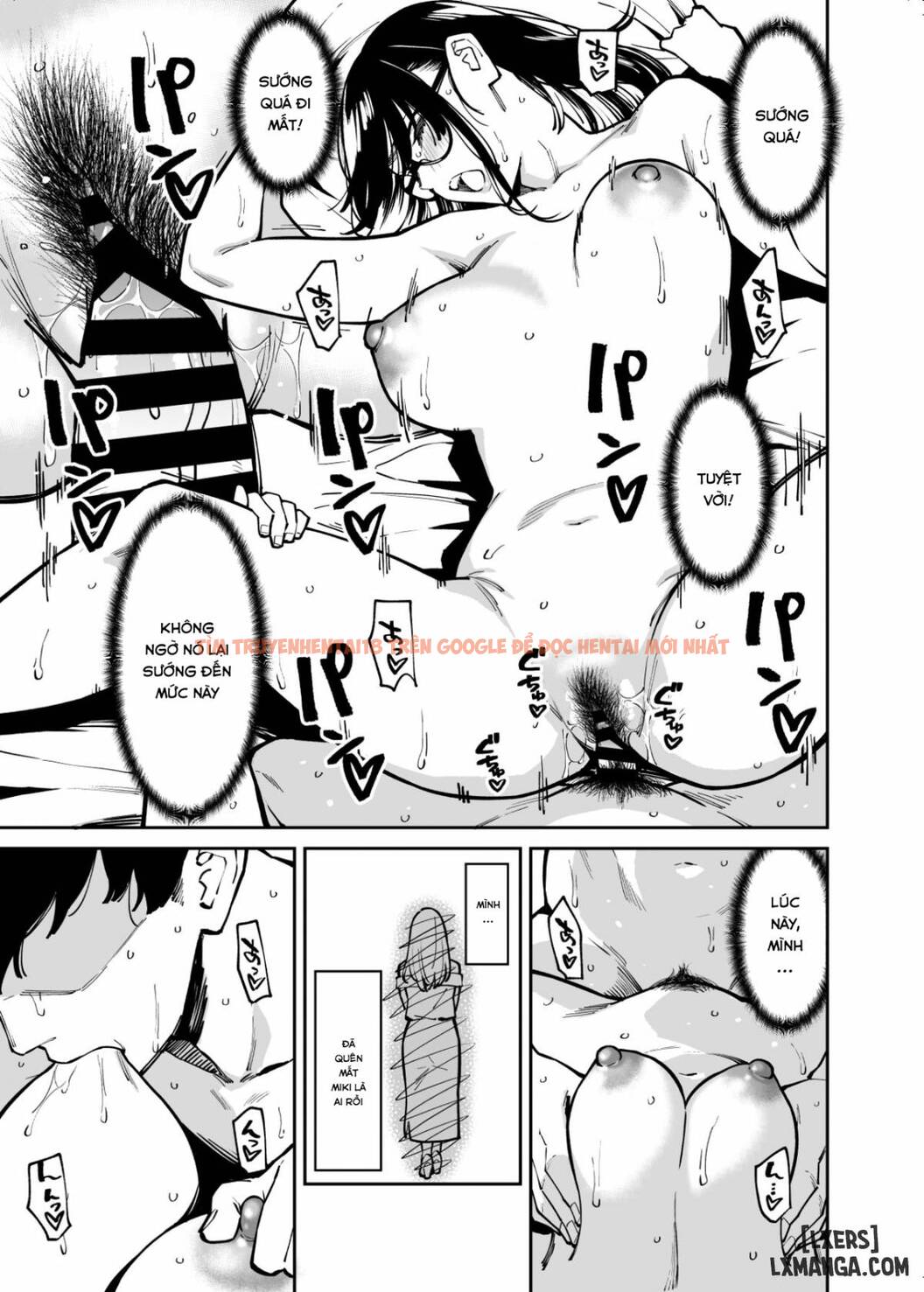 Xem ảnh 37 trong truyện hentai Được Ôm Ấp Bởi Cô Gái Hàng Xóm Lượm Thượm - One Shot - hentaitvn.net