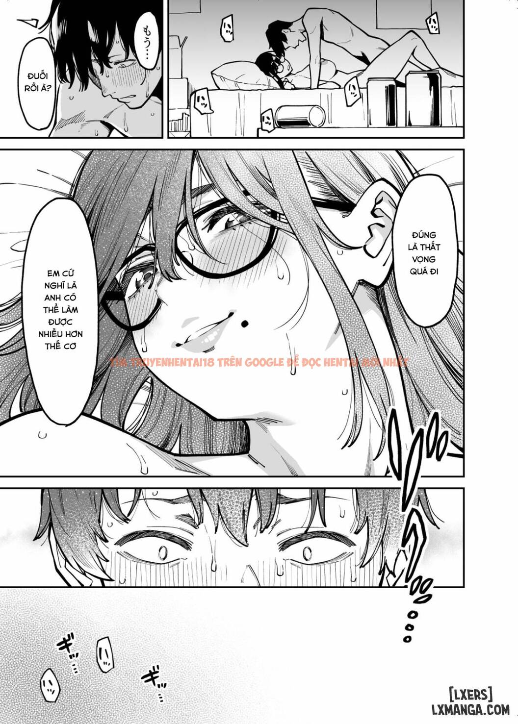 Xem ảnh 41 trong truyện hentai Được Ôm Ấp Bởi Cô Gái Hàng Xóm Lượm Thượm - One Shot - hentaitvn.net