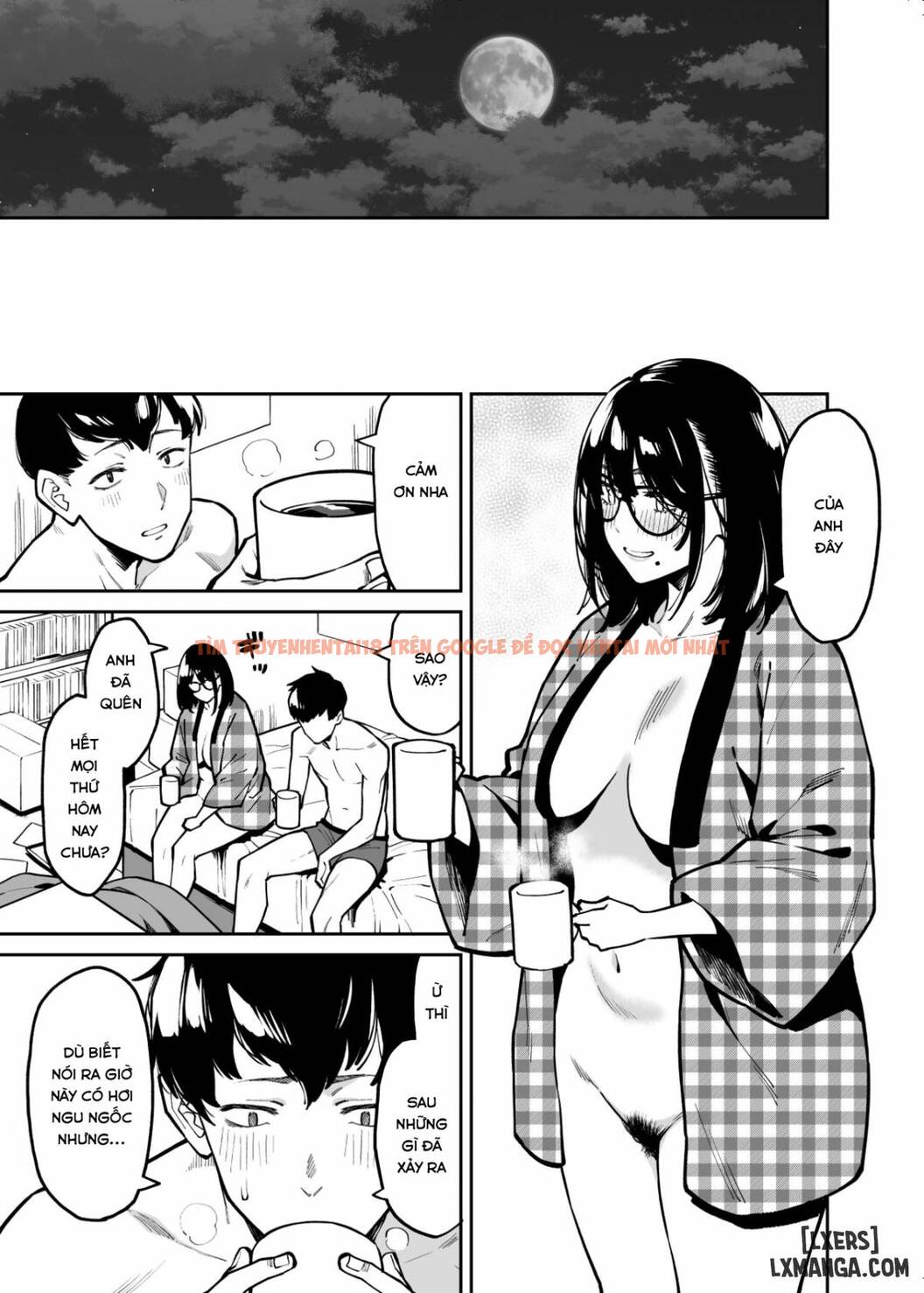 Xem ảnh 47 trong truyện hentai Được Ôm Ấp Bởi Cô Gái Hàng Xóm Lượm Thượm - One Shot - hentaitvn.net