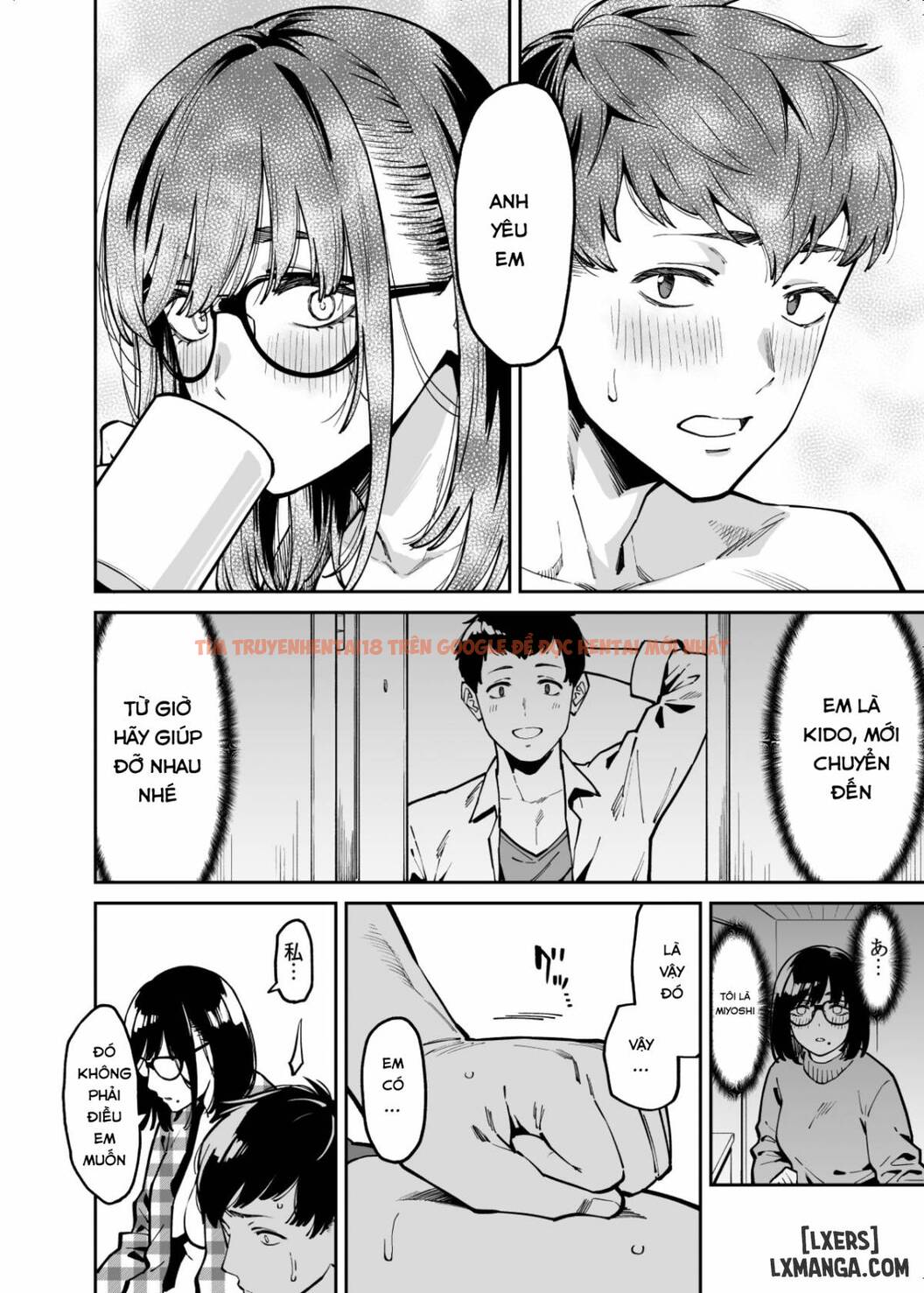 Xem ảnh 48 trong truyện hentai Được Ôm Ấp Bởi Cô Gái Hàng Xóm Lượm Thượm - One Shot - hentaitvn.net