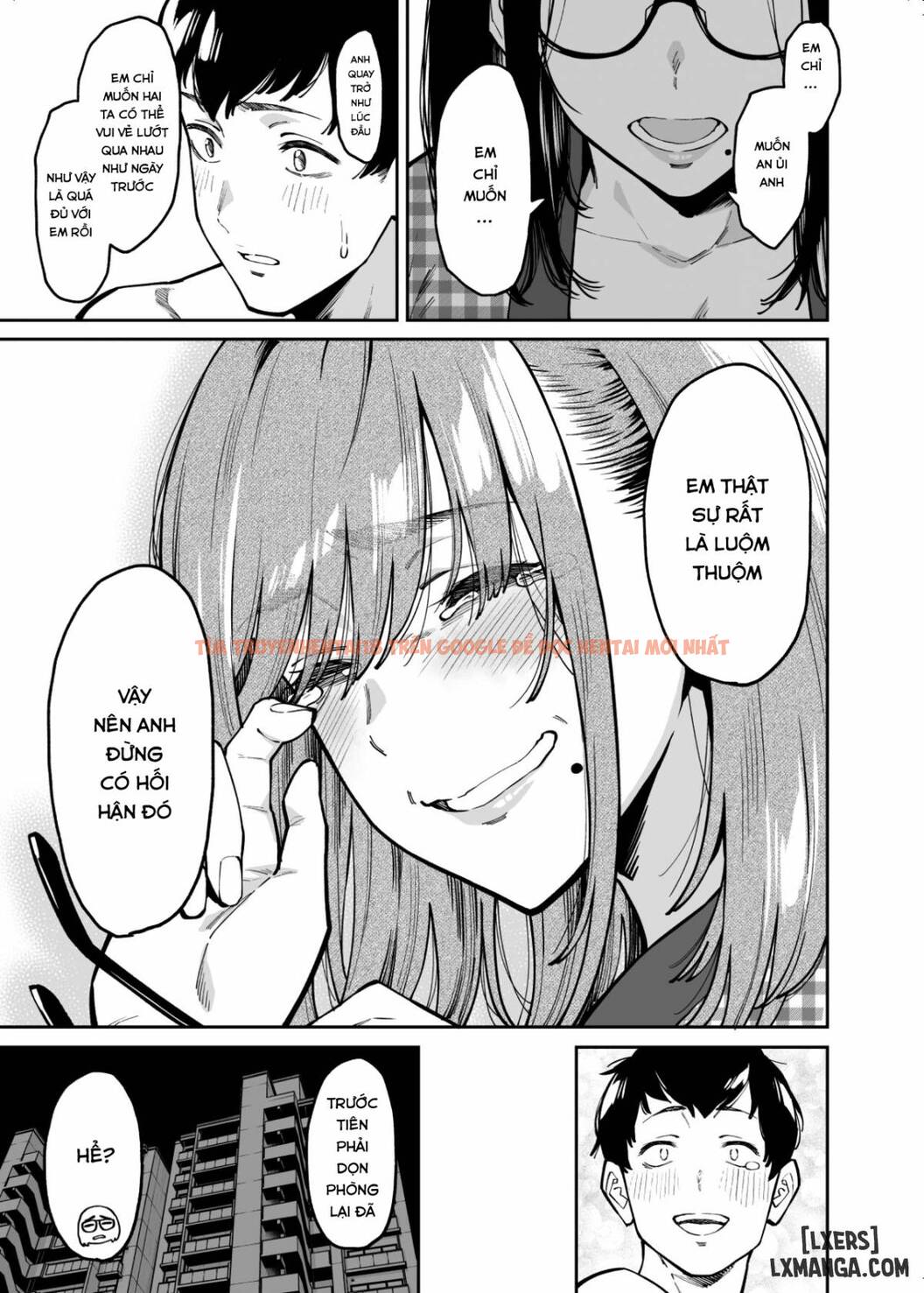 Xem ảnh 49 trong truyện hentai Được Ôm Ấp Bởi Cô Gái Hàng Xóm Lượm Thượm - One Shot - hentaitvn.net