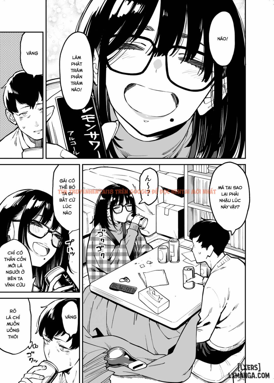 Xem ảnh 5 trong truyện hentai Được Ôm Ấp Bởi Cô Gái Hàng Xóm Lượm Thượm - One Shot - hentaitvn.net