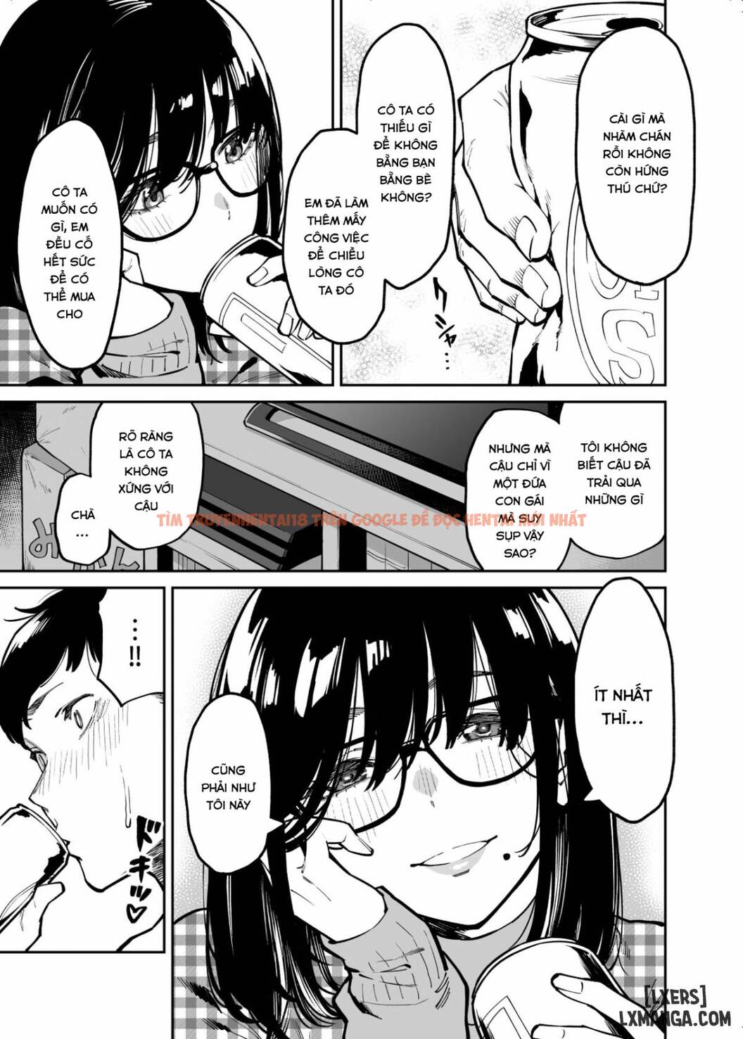 Xem ảnh 7 trong truyện hentai Được Ôm Ấp Bởi Cô Gái Hàng Xóm Lượm Thượm - One Shot - hentaitvn.net