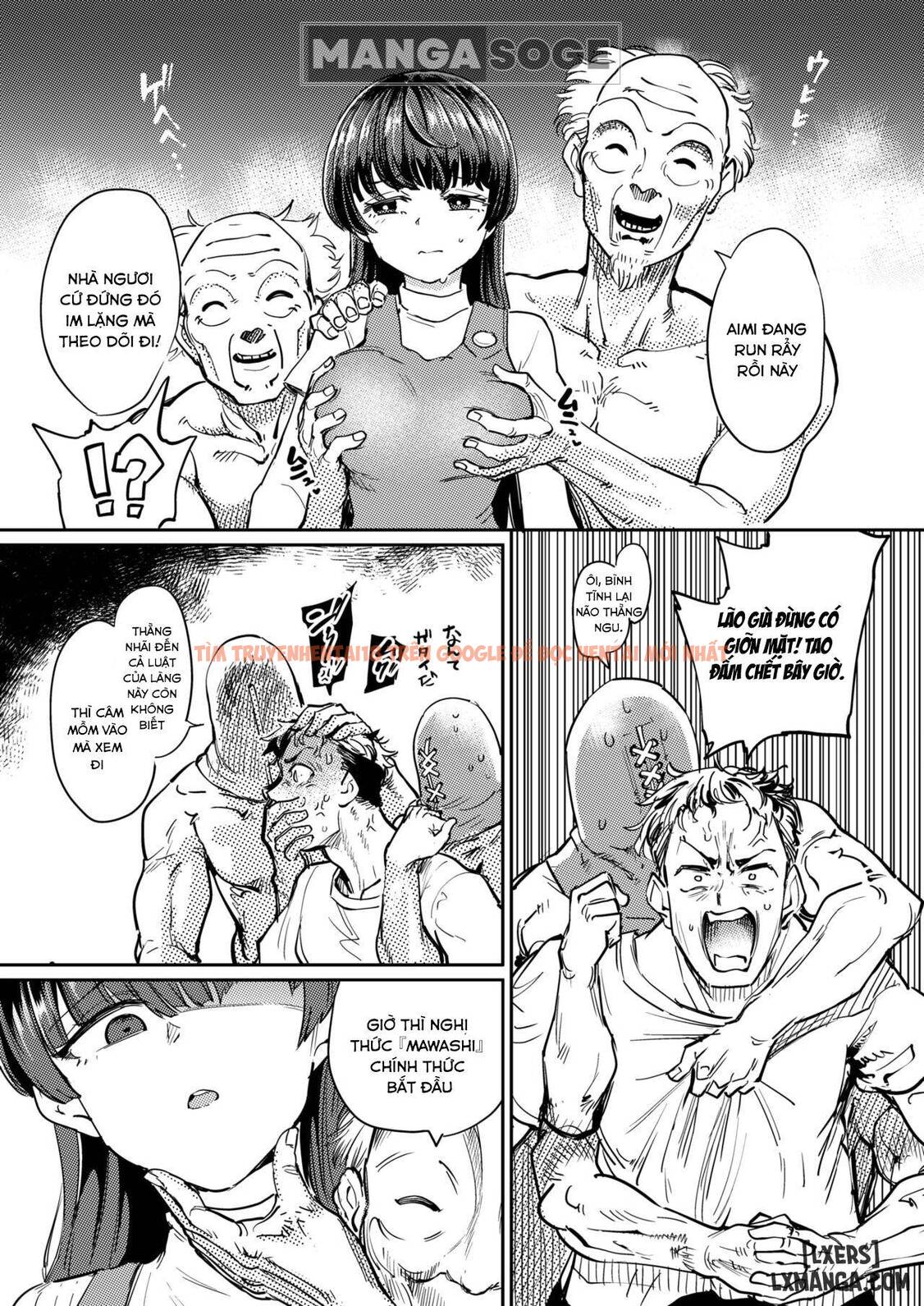 Xem ảnh 6 trong truyện hentai Comic Shitsurakuten 2024-09 - One Shot - hentaitvn.net