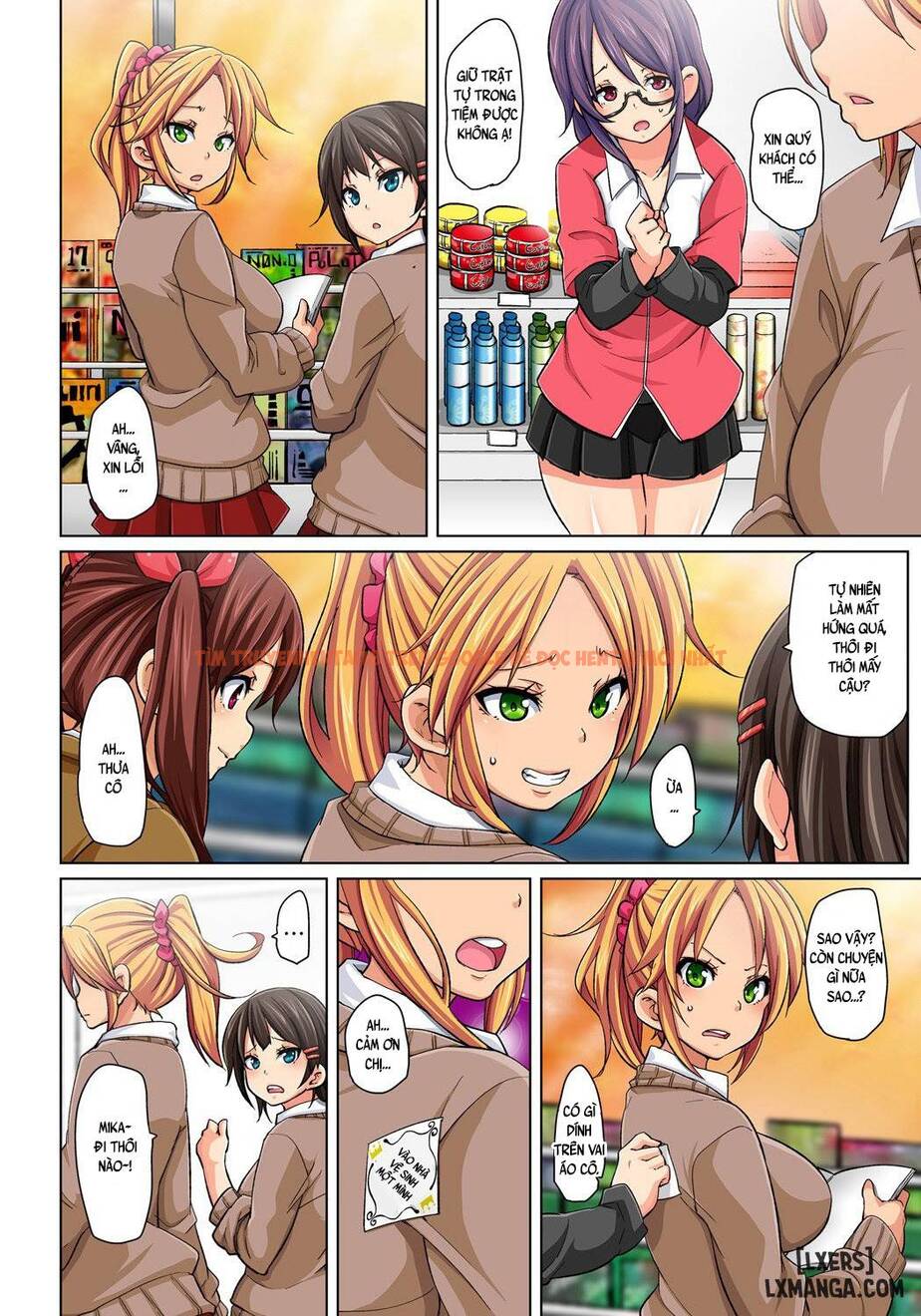 Xem ảnh 8 trong truyện hentai Commanding Stickers! Ero Sea - Chapter 1 - hentaitvn.net