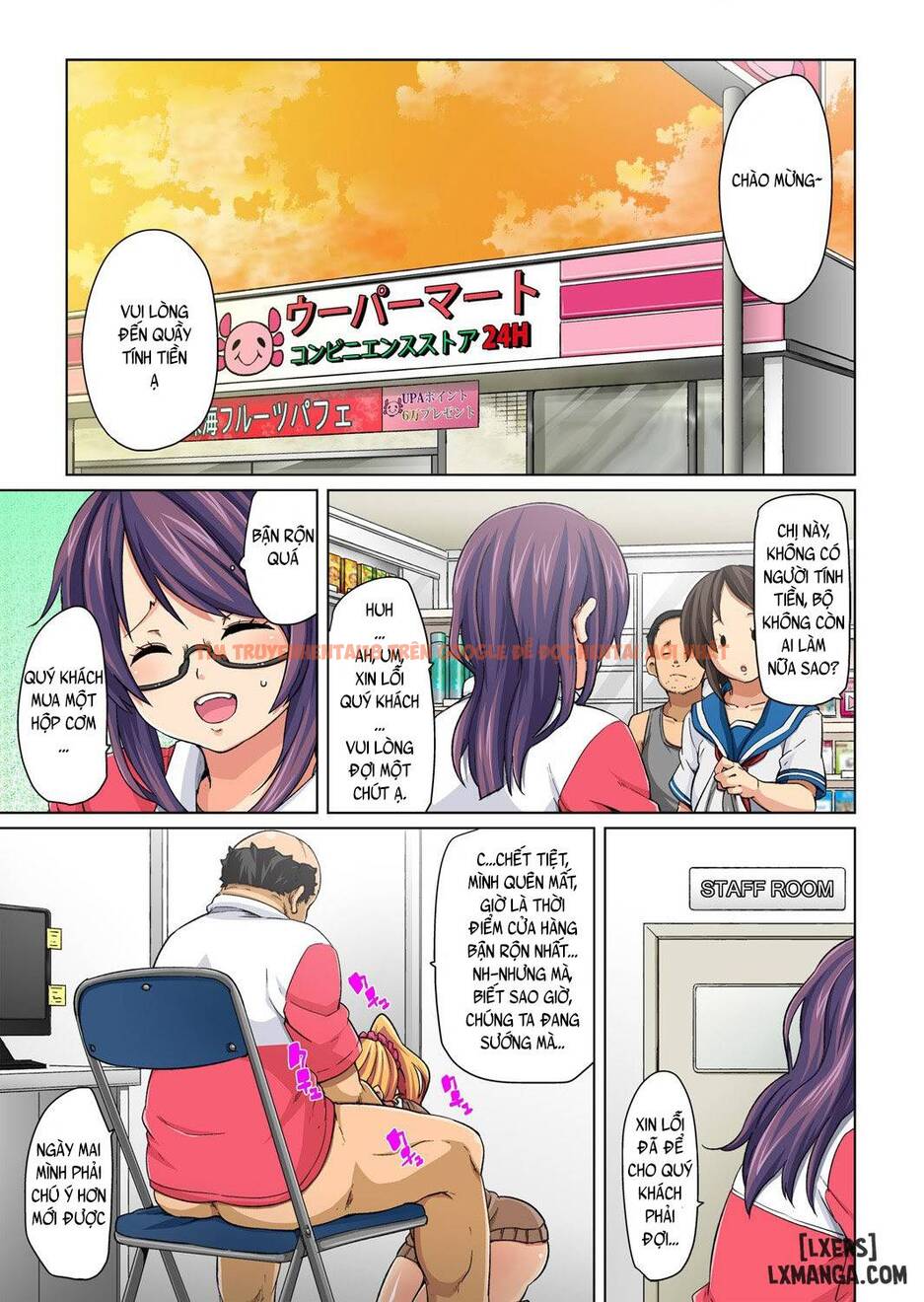 Xem ảnh 1 trong truyện hentai Commanding Stickers! Ero Sea - Chapter 2 - hentaitvn.net