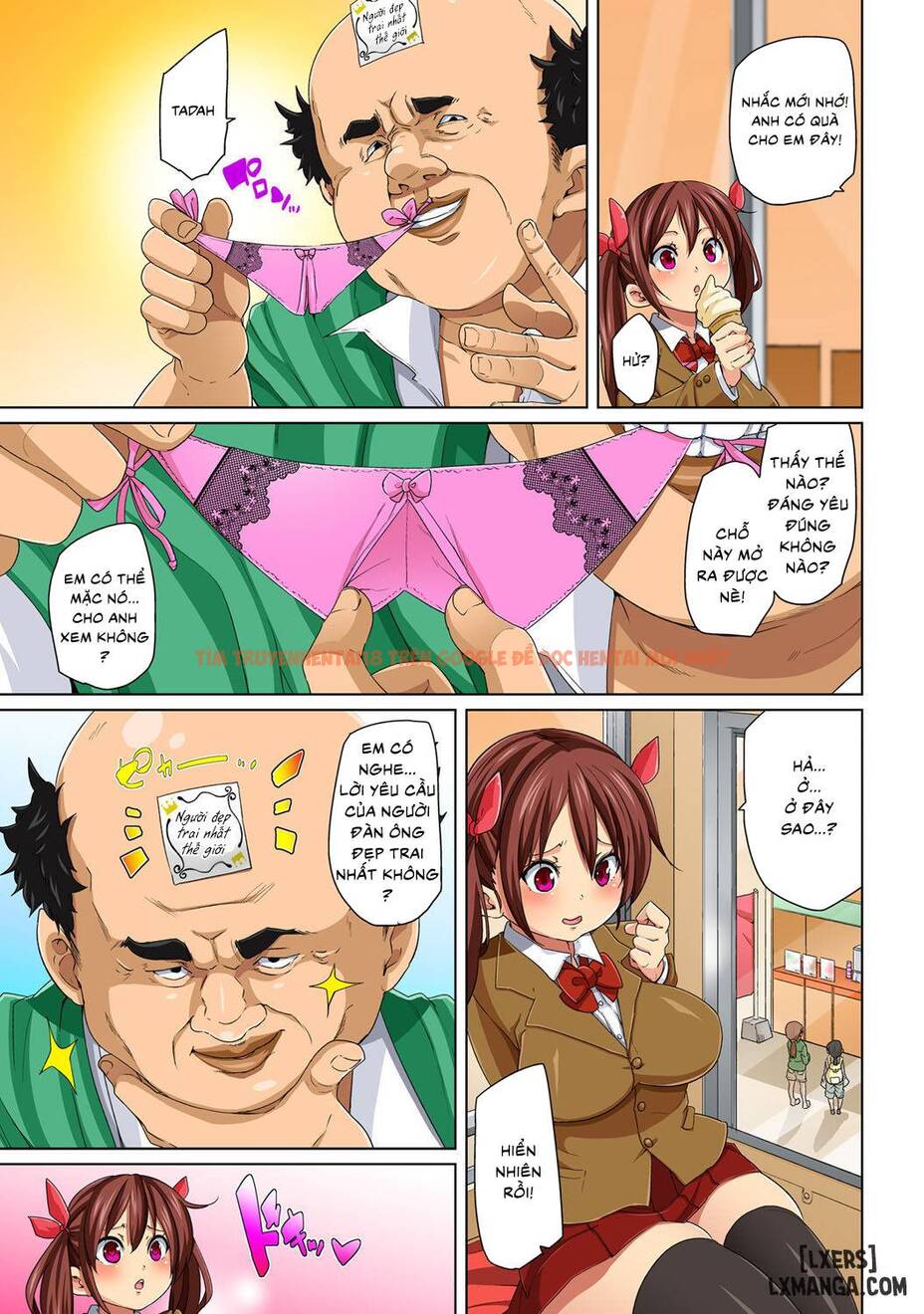 Xem ảnh 10 trong truyện hentai Commanding Stickers! Ero Sea - Chapter 3 - hentaitvn.net