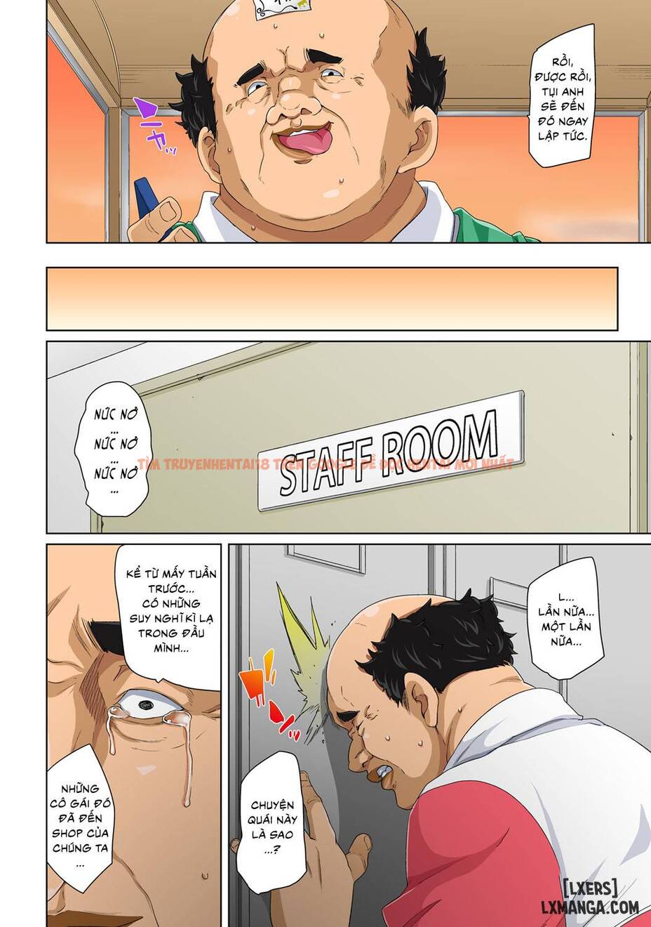 Xem ảnh 25 trong truyện hentai Commanding Stickers! Ero Sea - Chapter 3 - hentaitvn.net