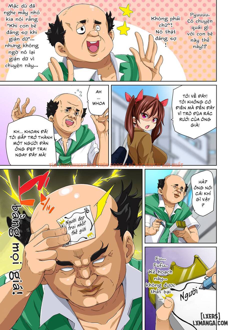 Xem ảnh 6 trong truyện hentai Commanding Stickers! Ero Sea - Chapter 3 - hentaitvn.net