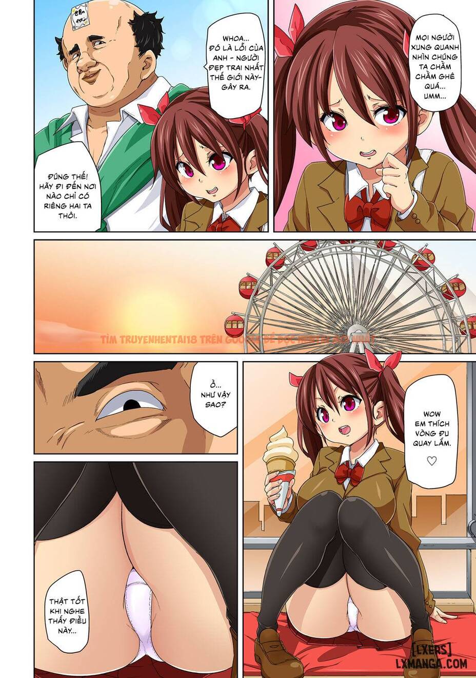 Xem ảnh 9 trong truyện hentai Commanding Stickers! Ero Sea - Chapter 3 - hentaitvn.net