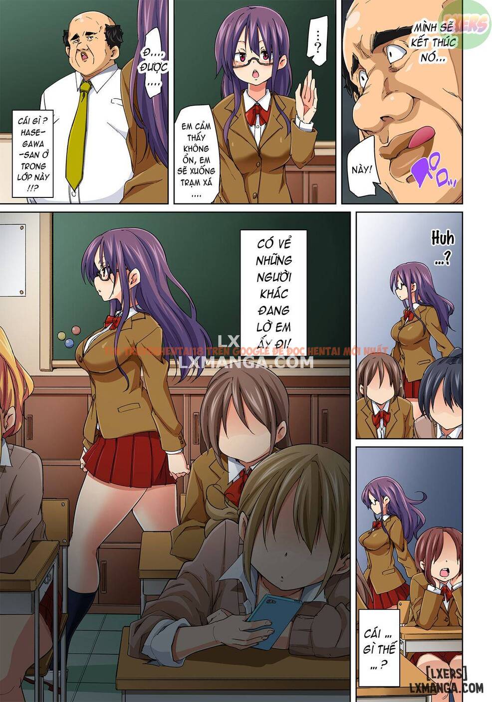 Xem ảnh 13 trong truyện hentai Commanding Stickers! Ero Sea - Chapter 6 - hentaitvn.net