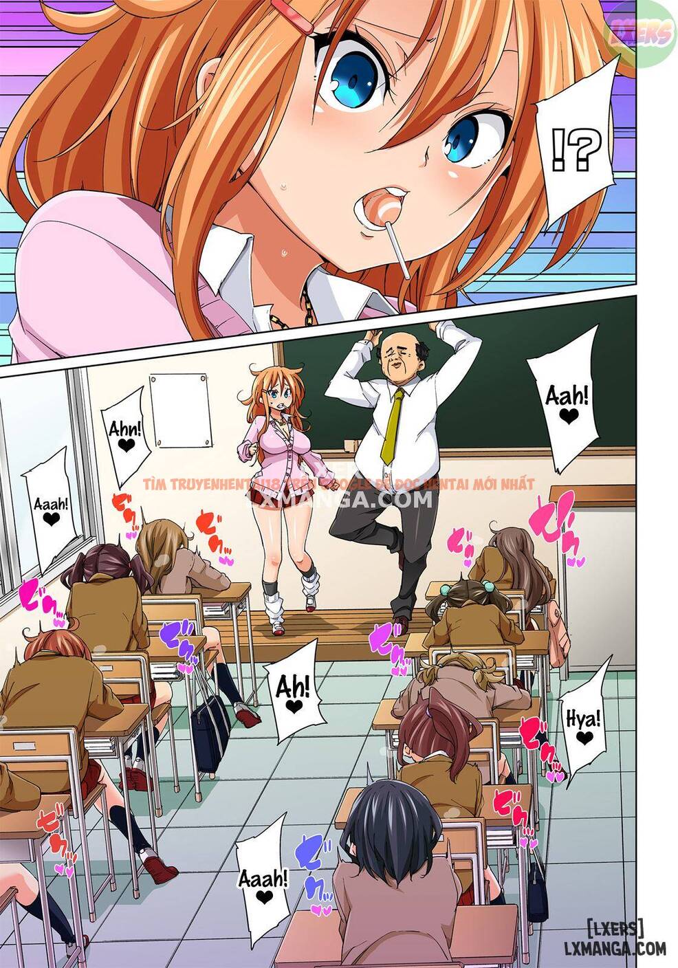 Xem ảnh 17 trong truyện hentai Commanding Stickers! Ero Sea - Chapter 6 - hentaitvn.net