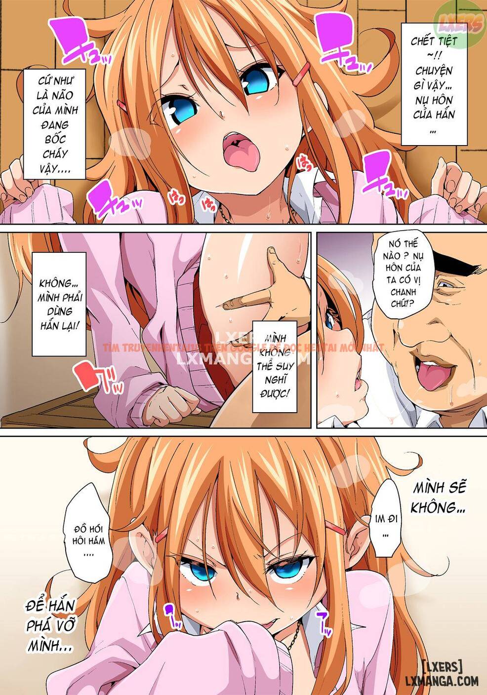 Xem ảnh 27 trong truyện hentai Commanding Stickers! Ero Sea - Chapter 6 - hentaitvn.net