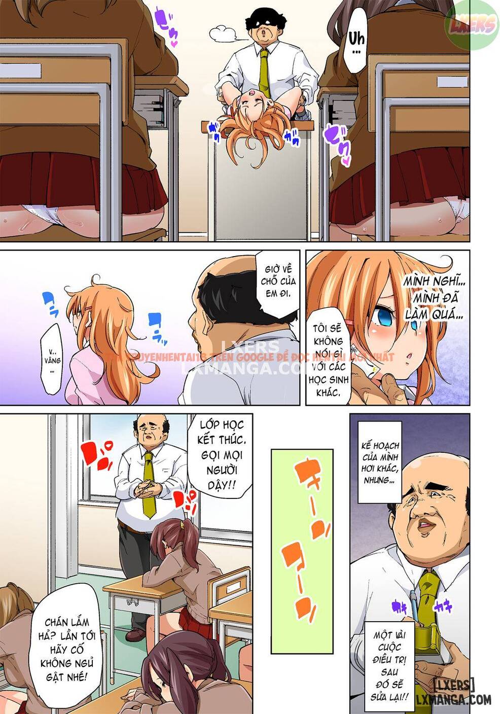 Xem ảnh 31 trong truyện hentai Commanding Stickers! Ero Sea - Chapter 6 - hentaitvn.net