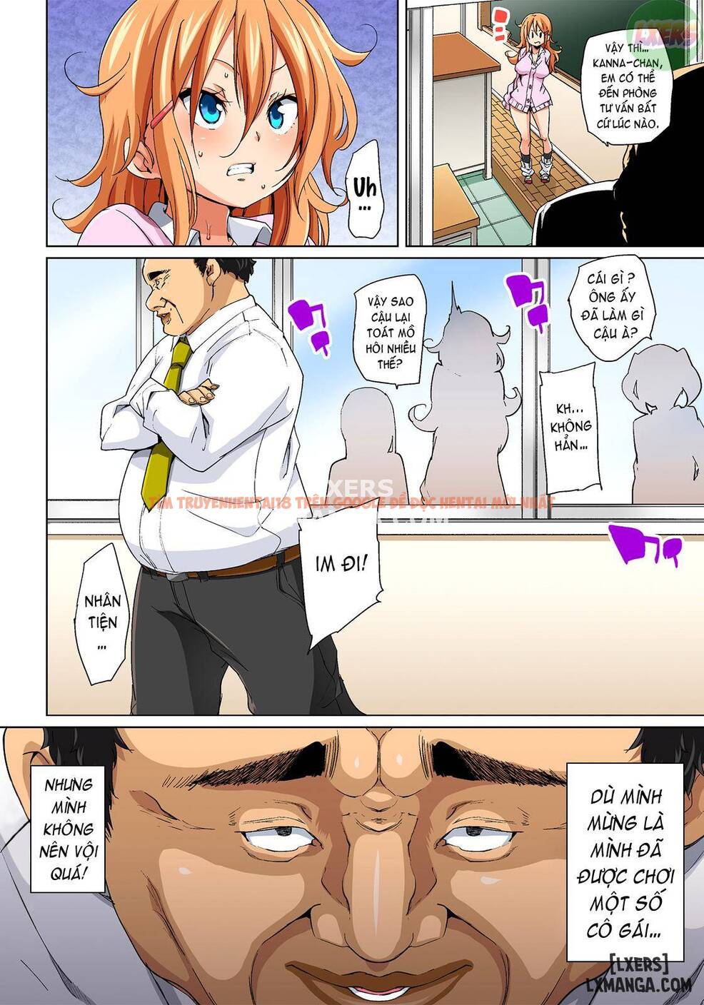 Xem ảnh 32 trong truyện hentai Commanding Stickers! Ero Sea - Chapter 6 - hentaitvn.net