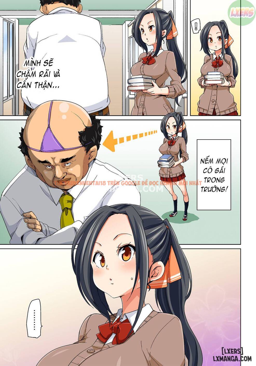 Xem ảnh 33 trong truyện hentai Commanding Stickers! Ero Sea - Chapter 6 - hentaitvn.net