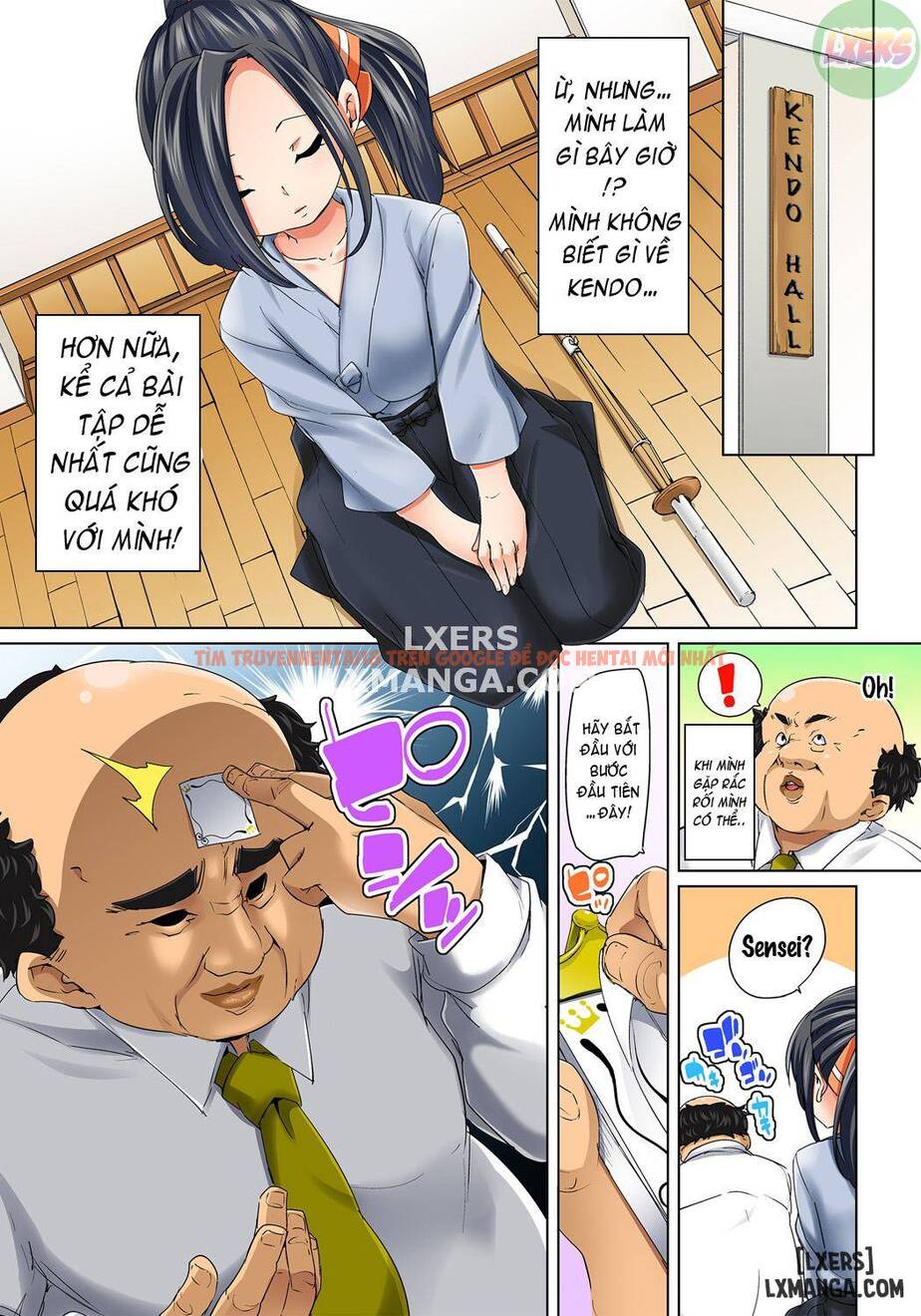 Xem ảnh 11 trong truyện hentai Commanding Stickers! Ero Sea - Chapter 7 - hentaitvn.net
