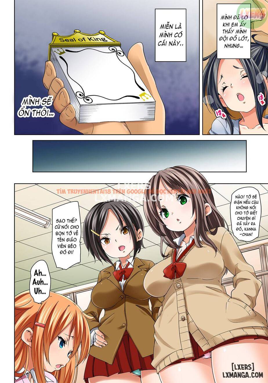 Xem ảnh 26 trong truyện hentai Commanding Stickers! Ero Sea - Chapter 7 - hentaitvn.net