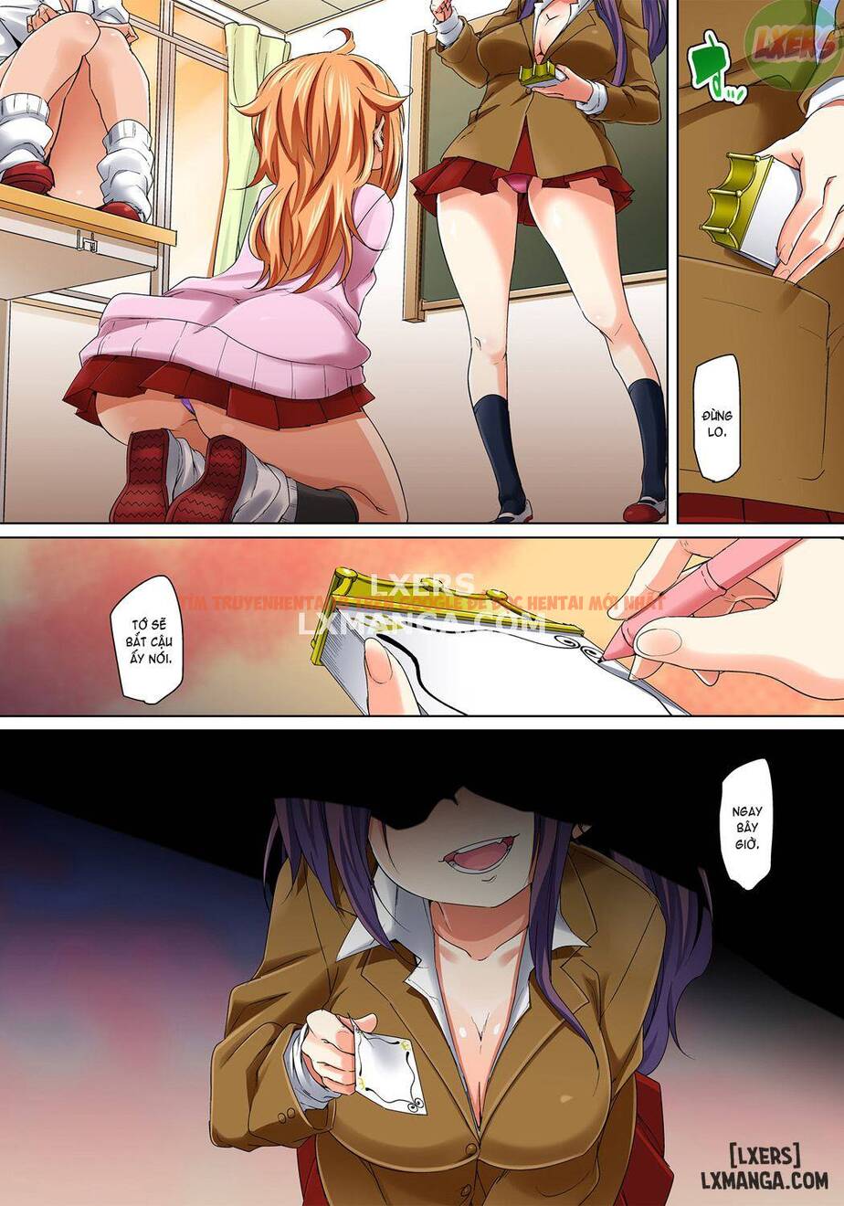 Xem ảnh 28 trong truyện hentai Commanding Stickers! Ero Sea - Chapter 7 - hentaitvn.net