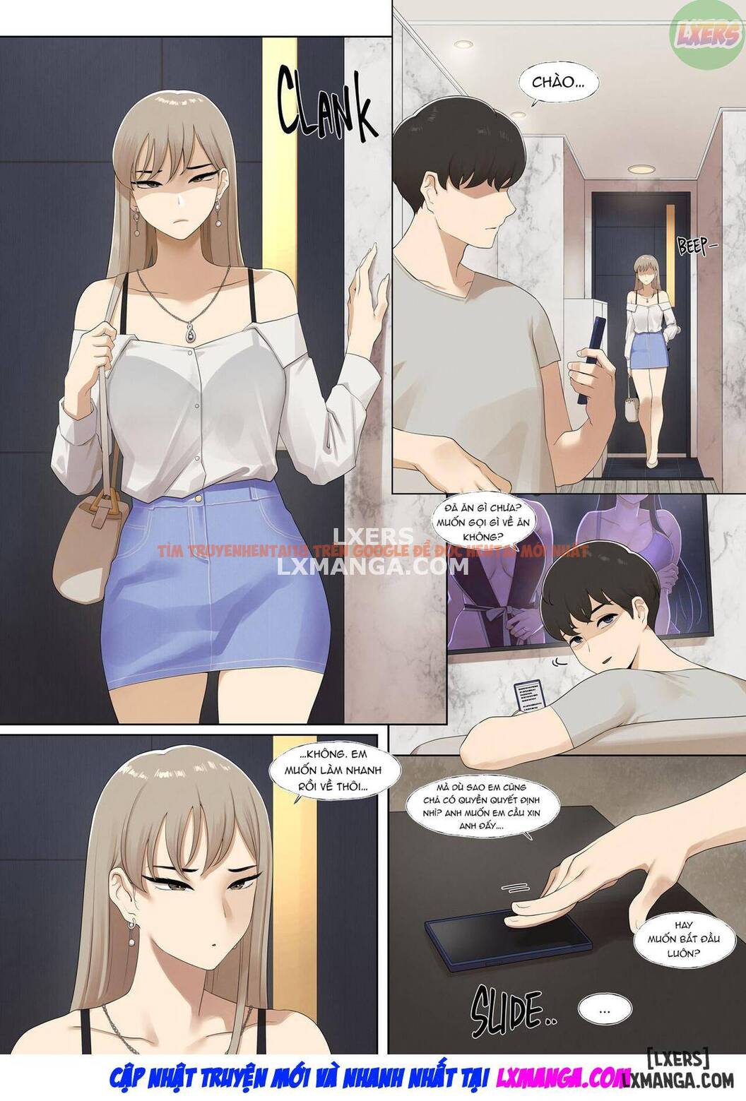 Trang truyện 5 trong truyện tranh Common Sense Alteration – A World One Can Be Forgiven With Mating - One Shot - hentai24h.pro