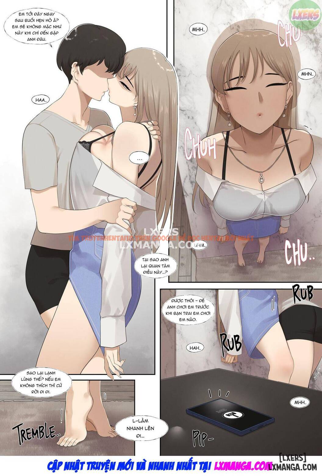 Trang truyện 6 trong truyện tranh Common Sense Alteration – A World One Can Be Forgiven With Mating - One Shot - hentai24h.pro