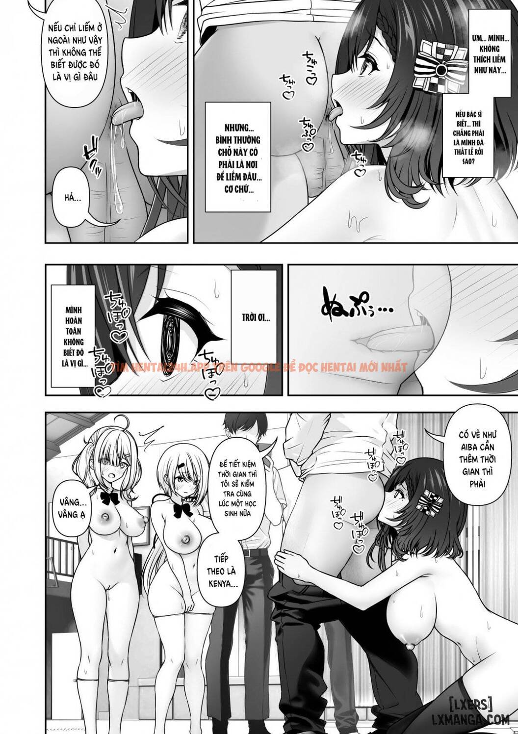 Ứng Dụng Thao Túng Tâm Trí - Chapter 3