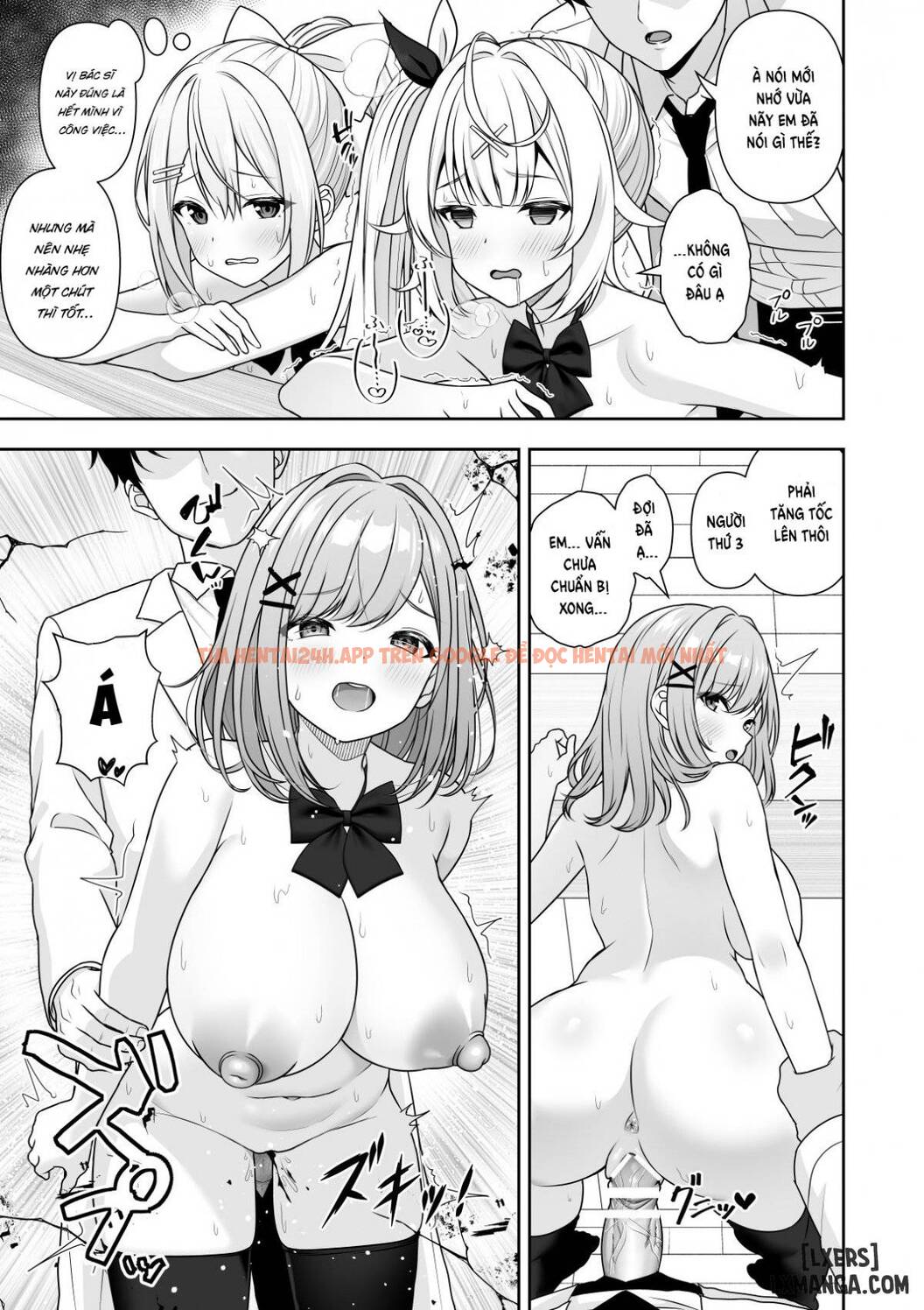 Ứng Dụng Thao Túng Tâm Trí - Chapter 3