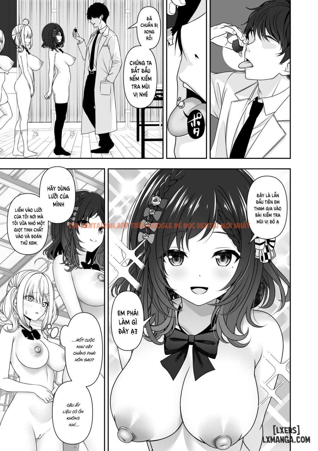 Ứng Dụng Thao Túng Tâm Trí - Chapter 3