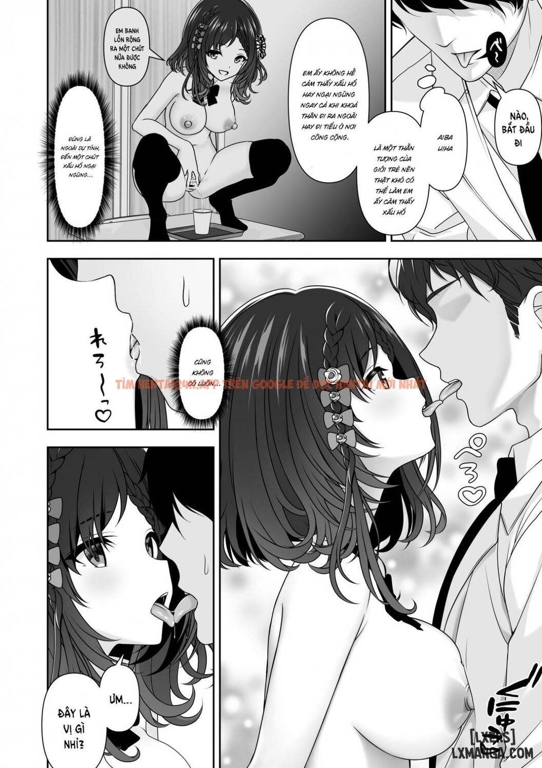 Ứng Dụng Thao Túng Tâm Trí - Chapter 3