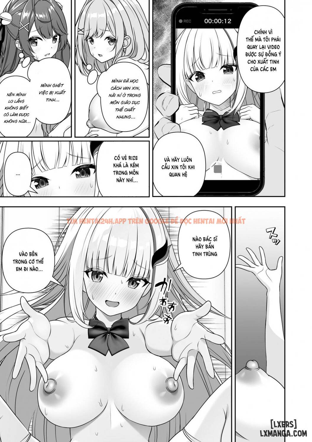 Ứng Dụng Thao Túng Tâm Trí - Chapter 4 END