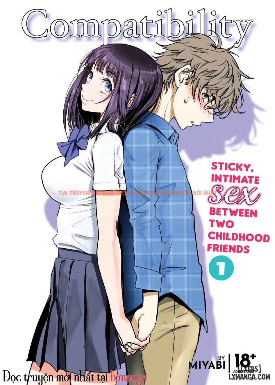 Xem ảnh 0 trong truyện hentai Compatibility 1 (không che) - #1 Dạo đầu - hentaitvn.net