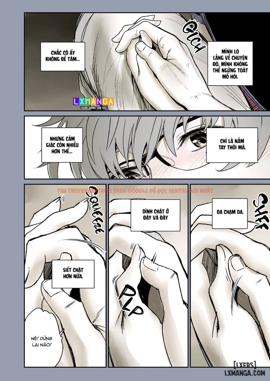 Xem ảnh 10 trong truyện hentai Compatibility 1 (không che) - #1 Dạo đầu - hentaitvn.net