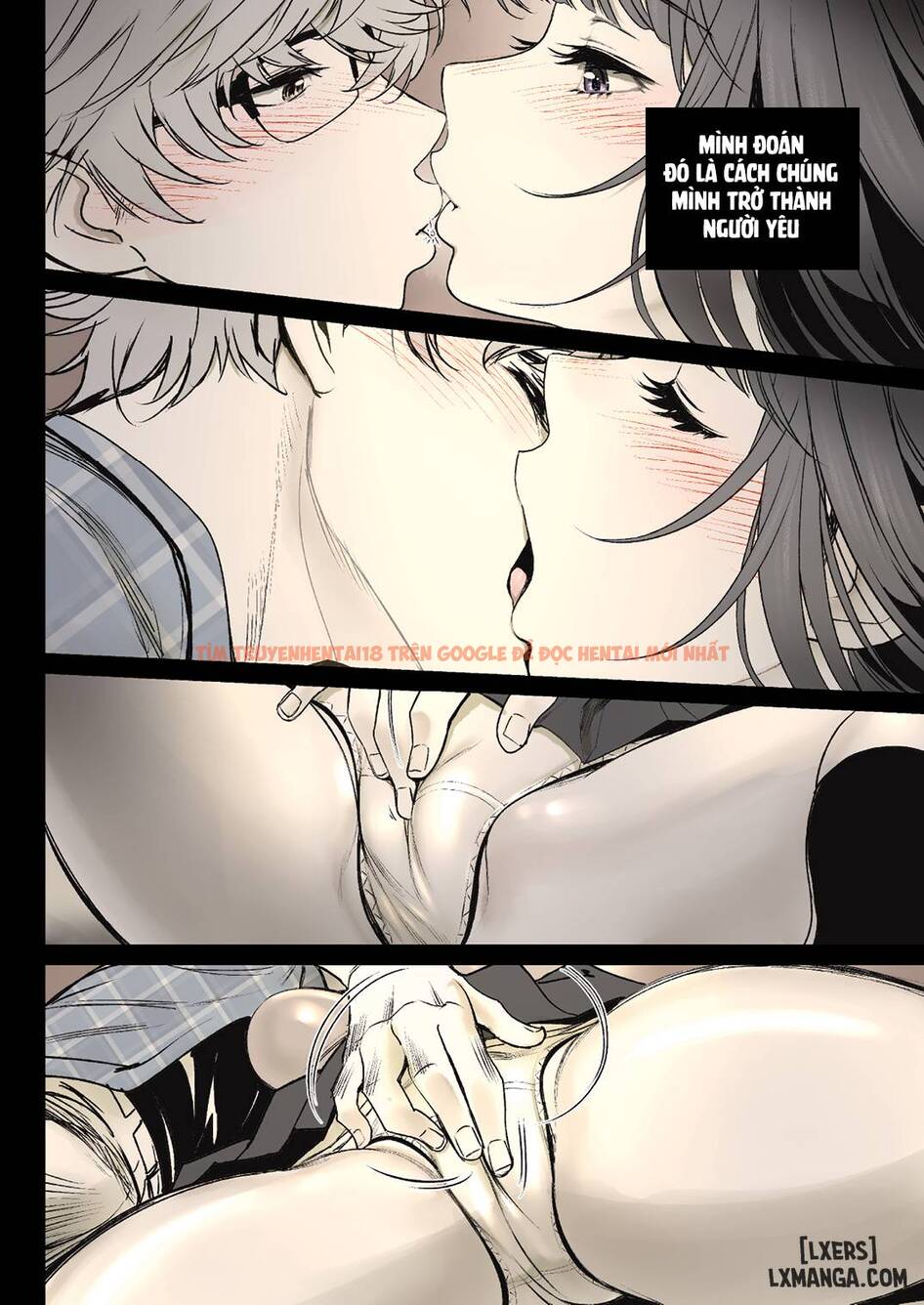Xem ảnh 2 trong truyện hentai Compatibility 1 (không che) - #1 Dạo đầu - hentaitvn.net