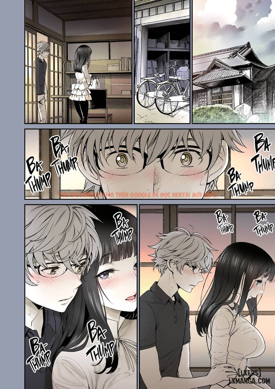Xem ảnh 22 trong truyện hentai Compatibility 1 (không che) - #1 Dạo đầu - hentaitvn.net