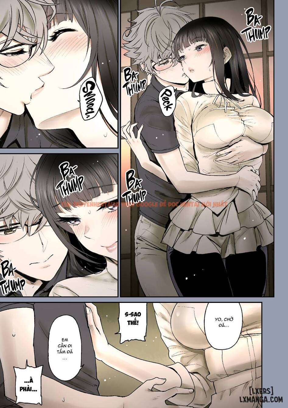 Xem ảnh 23 trong truyện hentai Compatibility 1 (không che) - #1 Dạo đầu - hentaitvn.net