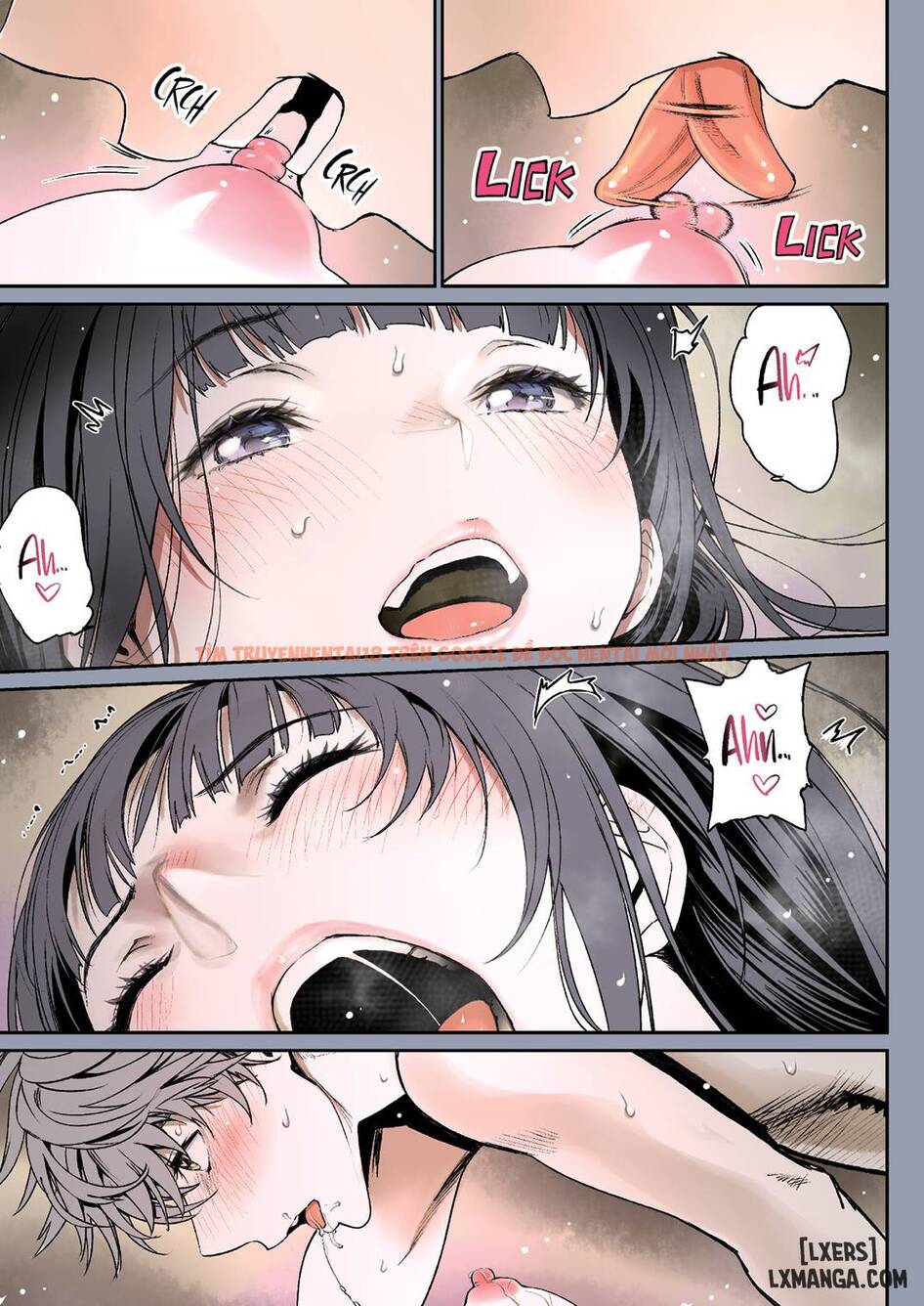 Xem ảnh 14 trong truyện hentai Compatibility 1 (không che) - #2 - hentaitvn.net