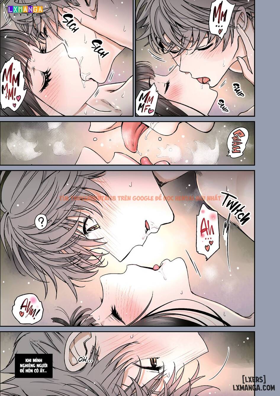 Xem ảnh 16 trong truyện hentai Compatibility 1 (không che) - #2 - hentaitvn.net