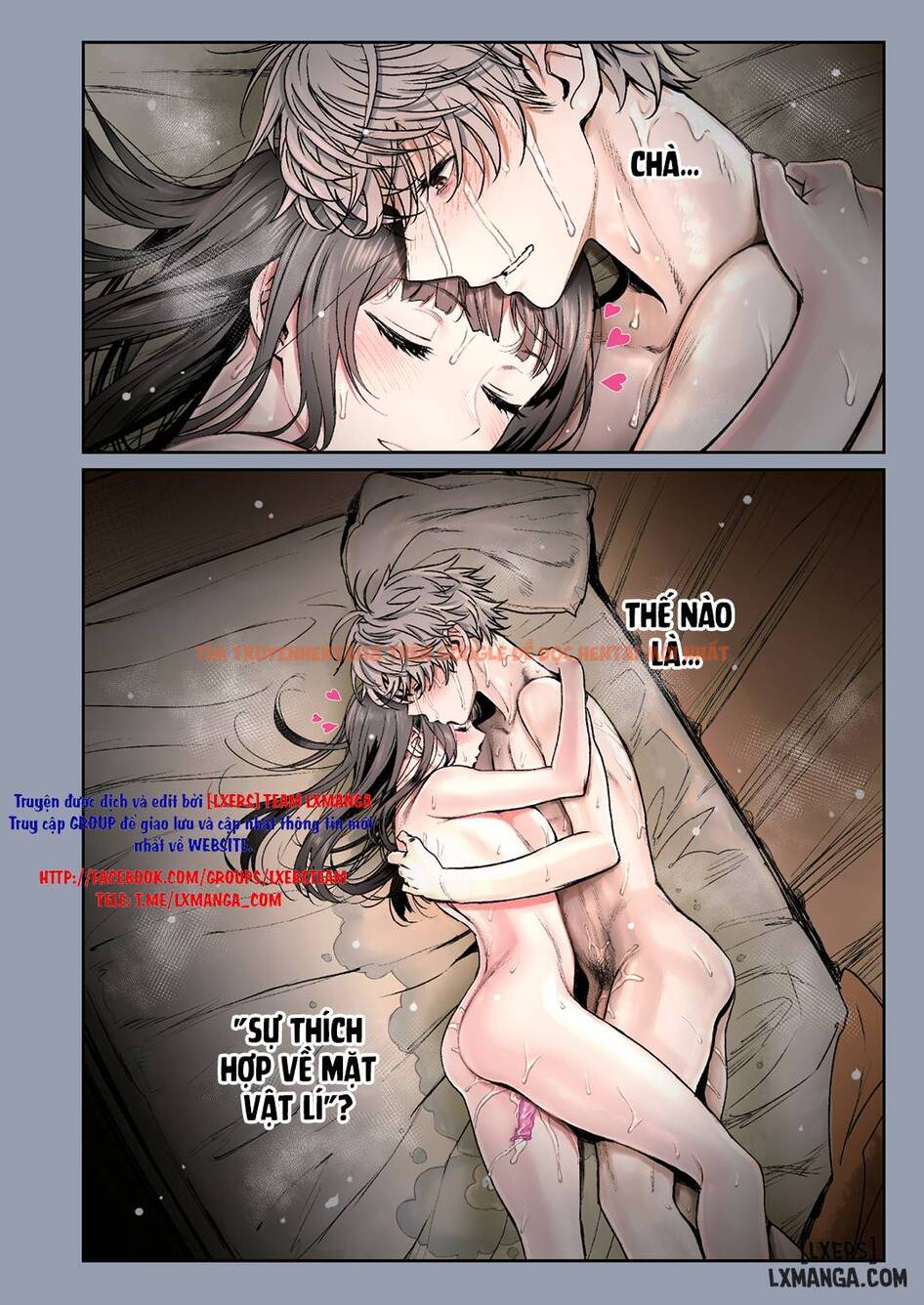 Xem ảnh 45 trong truyện hentai Compatibility 1 (không che) - #2 - hentaitvn.net