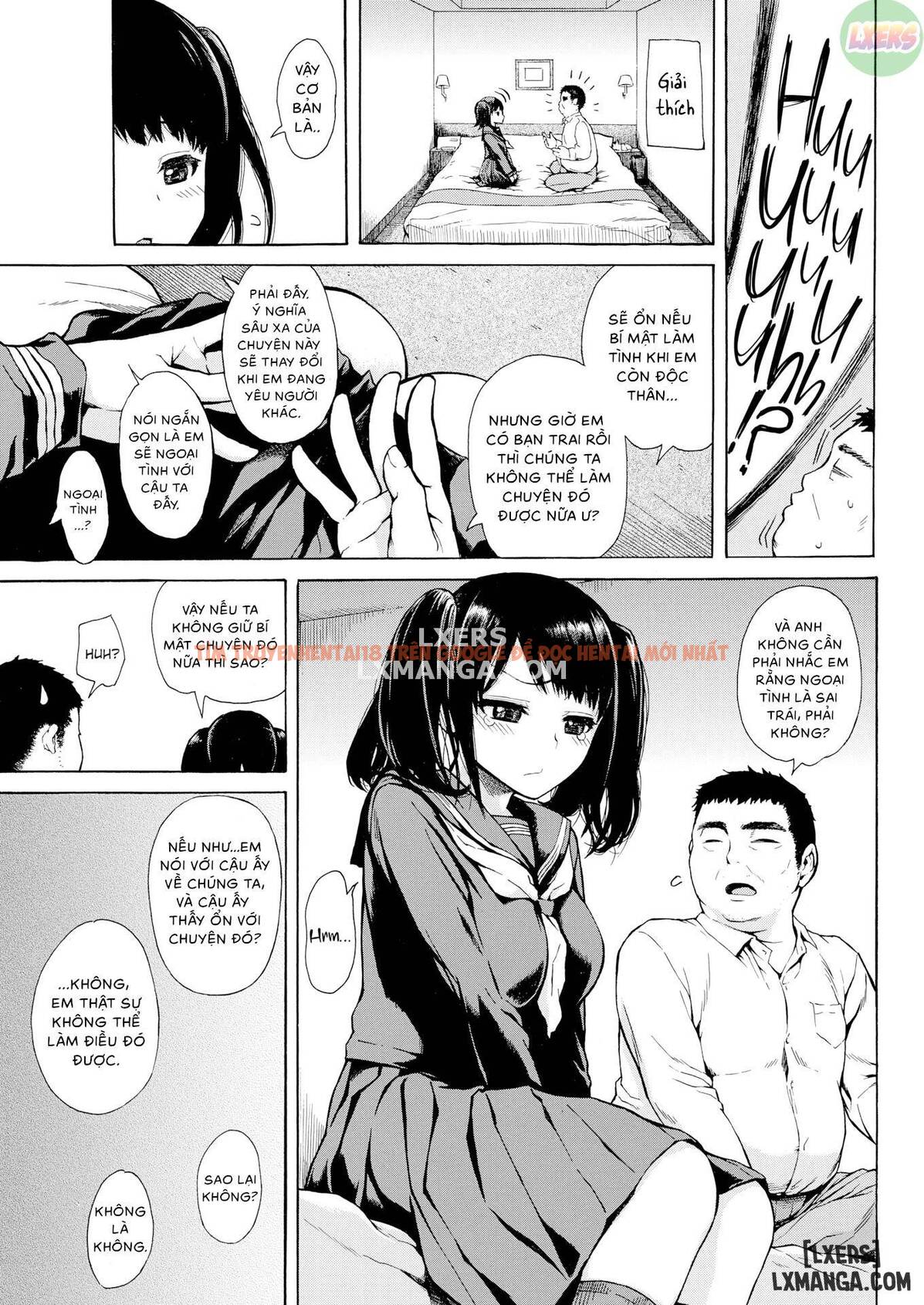 Trang truyện 10 trong truyện tranh Tâm Tư Con Gái Hentai Ntn? - One Shot - www.truyentvn.net
