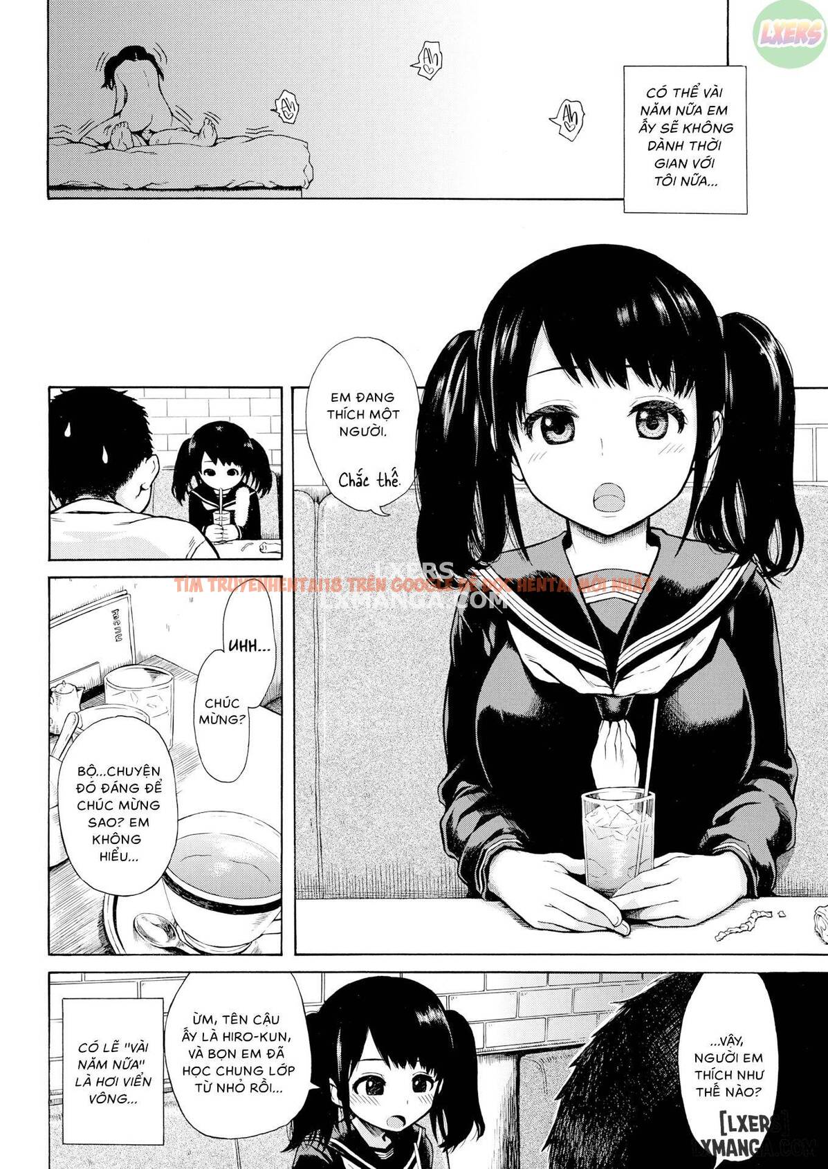 Trang truyện 3 trong truyện tranh Tâm Tư Con Gái Hentai Ntn? - One Shot - www.truyentvn.net