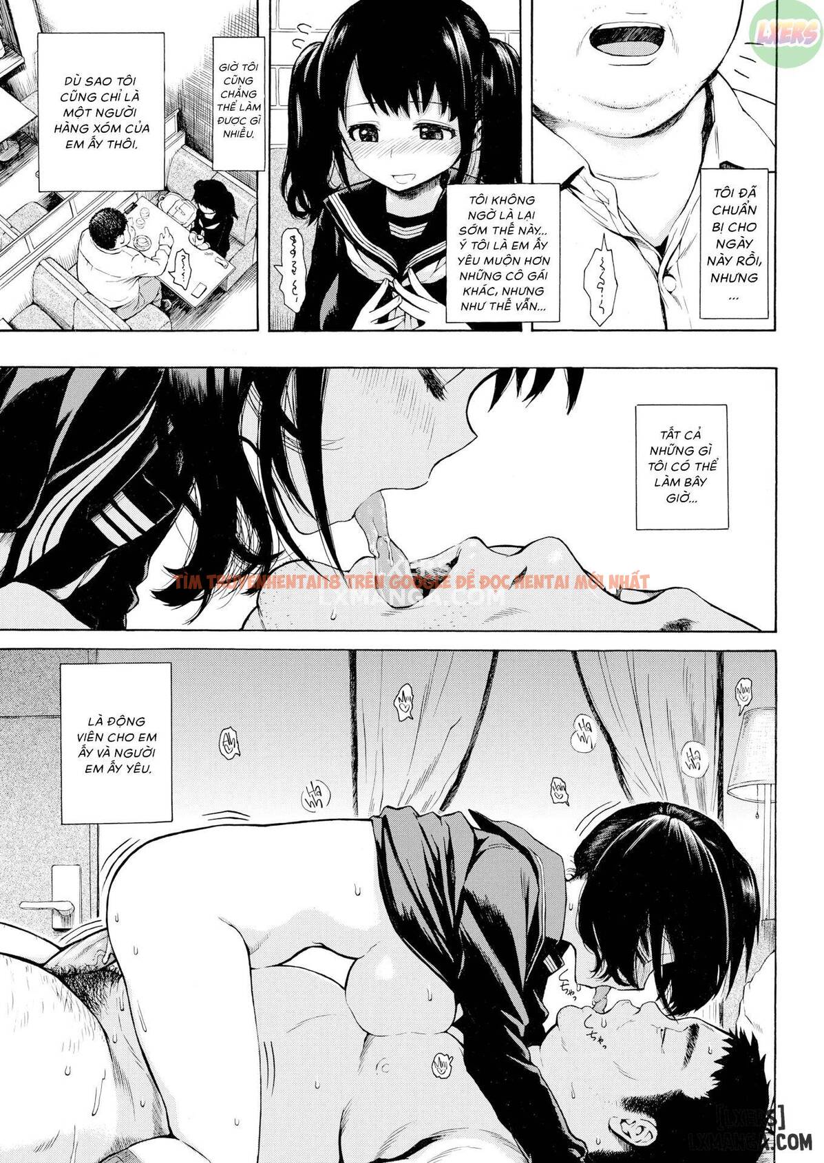 Trang truyện 4 trong truyện tranh Tâm Tư Con Gái Hentai Ntn? - One Shot - www.truyentvn.net