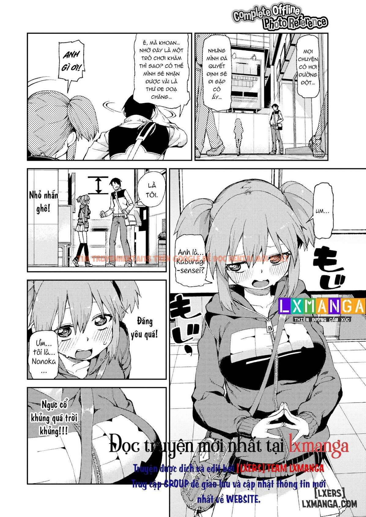 Xem ảnh 1 68e3424b6d731 trong truyện hentai Complete Offline Photo Reference - One Shot - www.hentaitvn.net