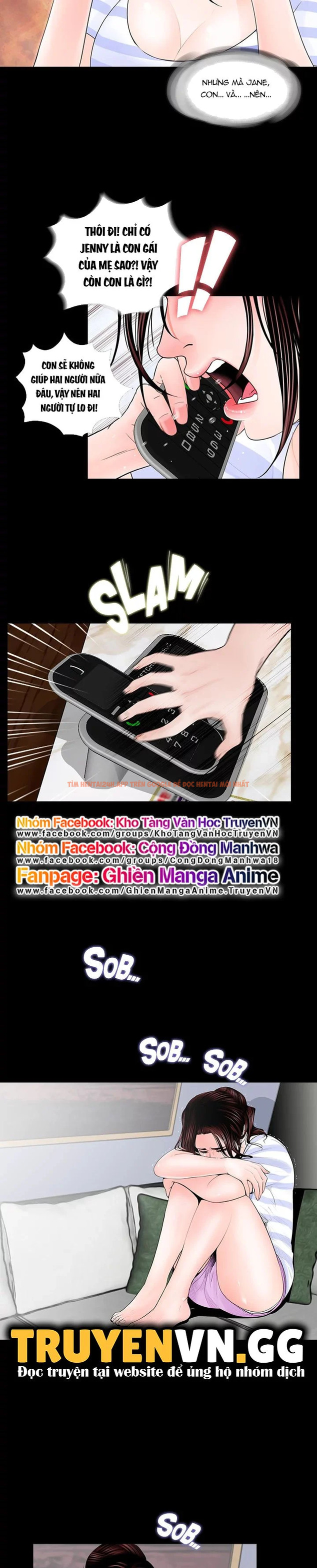 Xem ảnh Cơn Ác Mộng - Chapter 1 - 3 - TruyenVN.APP Xem ảnh Cơn Ác Mộng - Chapter 1 - 3 - TruyenVN.APP