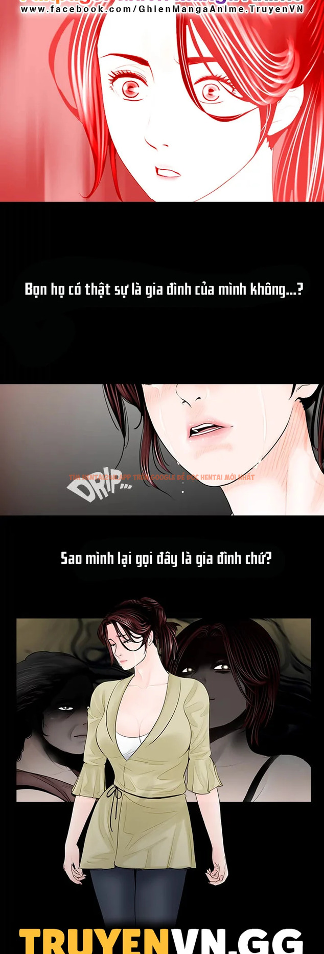 Trang truyện 19 trong truyện tranh Cơn Ác Mộng - Chap 2 - www.lxmanga.org