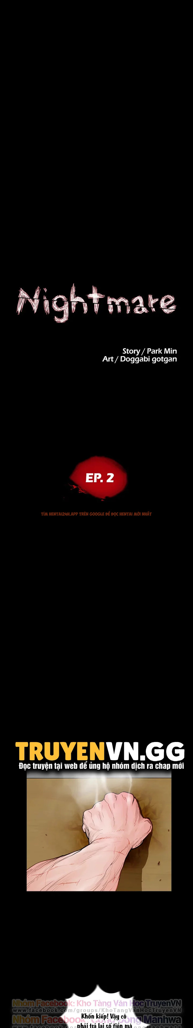 Trang truyện 38 trong truyện tranh Cơn Ác Mộng - Chap 2 - www.lxmanga.org