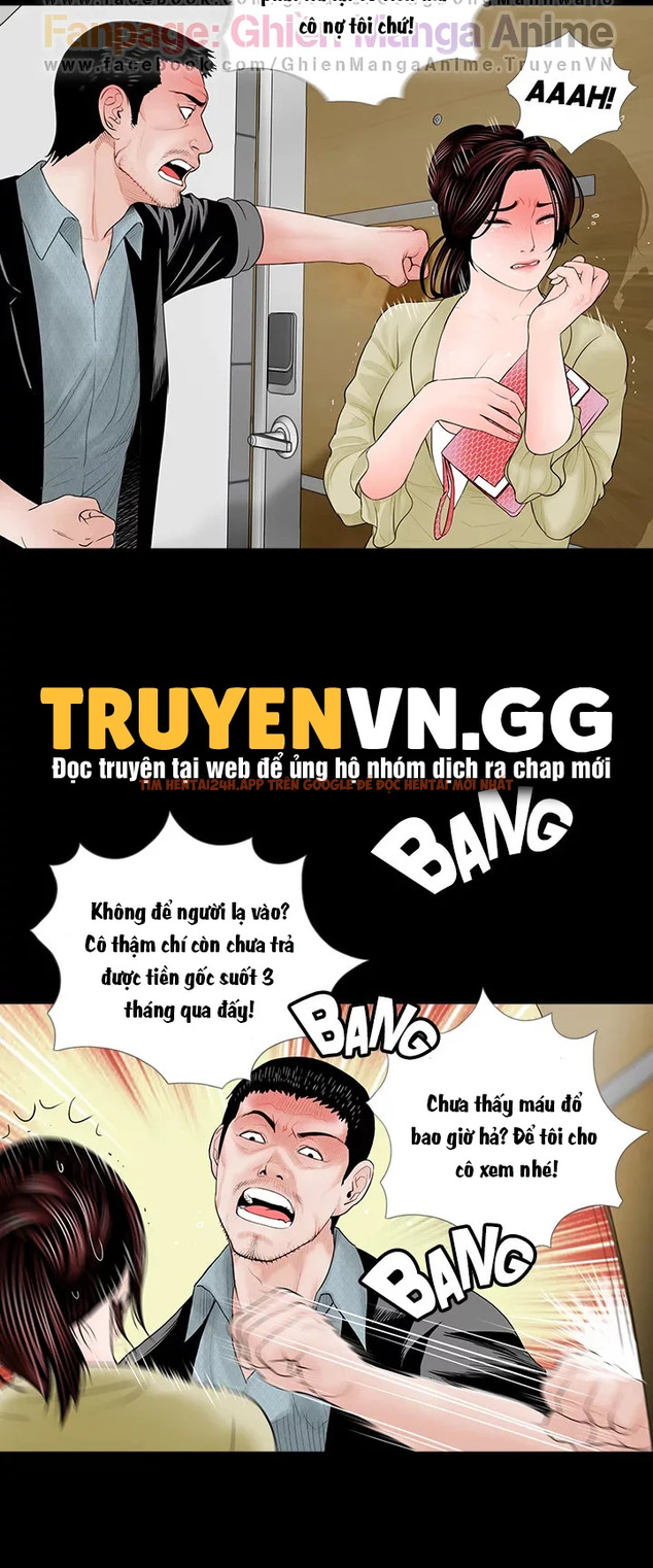 Trang truyện 39 trong truyện tranh Cơn Ác Mộng - Chap 2 - www.lxmanga.org