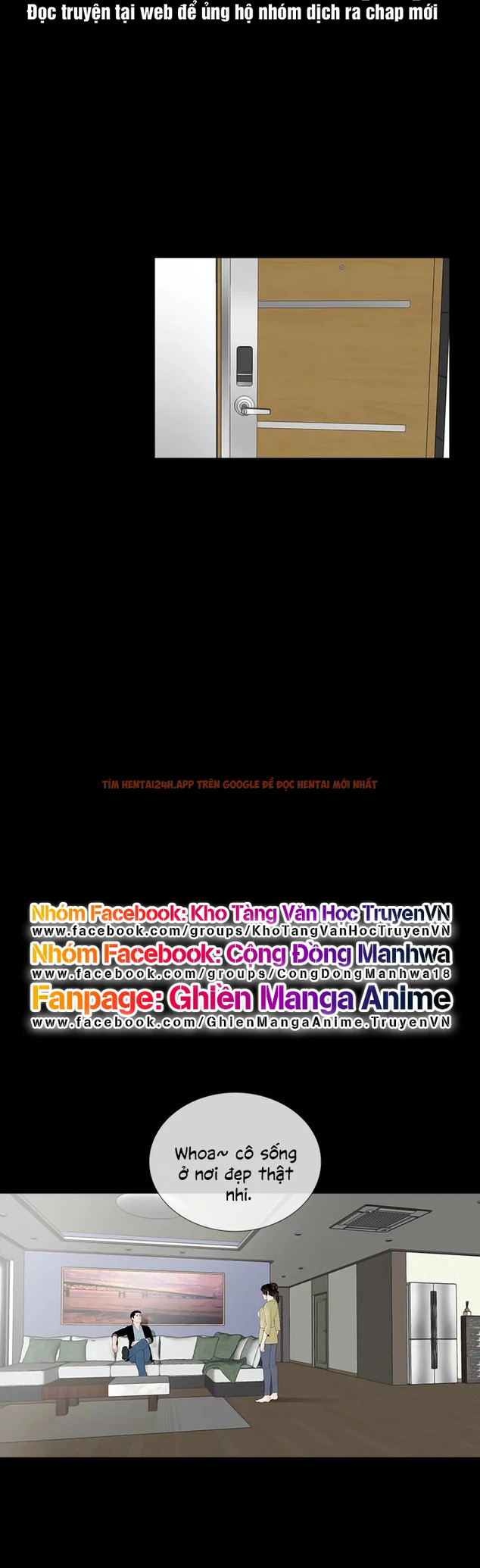 Trang truyện 43 trong truyện tranh Cơn Ác Mộng - Chap 2 - www.lxmanga.org