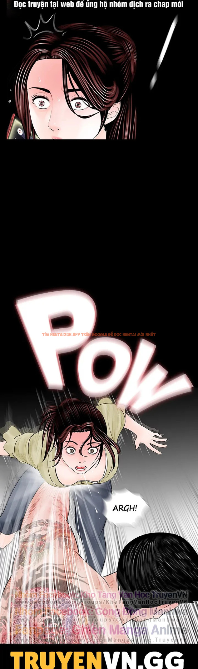 Trang truyện 60 trong truyện tranh Cơn Ác Mộng - Chap 2 - www.lxmanga.org