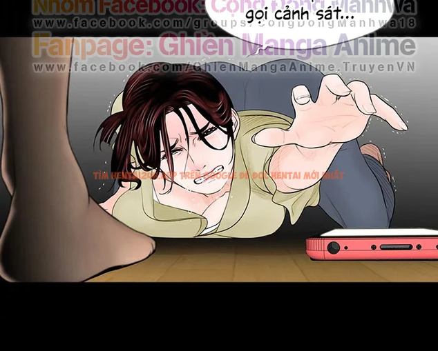 Trang truyện 62 trong truyện tranh Cơn Ác Mộng - Chap 2 - www.lxmanga.org